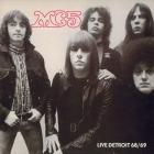 Live Detroit 68/ 69 di MC5 - LP