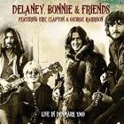 Live In Denmark 1969 di Delaney &amp; Bonnie - CD