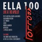 Ella 100: Live At The Apollo di Ella Fitzgerald & Friends - CD Ella 100: Live At The Apollo di Ella Fitzgerald & Friends - CD