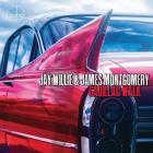 Cadillac Walk  di Willie Jay & James Montgomery - CD