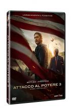 Attacco Al Potere 3  di Waugh Roman - DVD