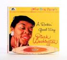 Rockin' Good Way: Juke Box Pearls di Dinah Washington - CD Rockin' Good Way: Juke Box Pearls di Dinah Washington - CD