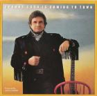 Johnny Cash Is Coming To Town  di Johnny Cash - LP