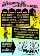 Go Go Mania !  di Go Go Mania - DVD