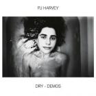 Dry Demos  di P.J. Harvey - CD
