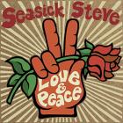 Love & Peace  di Seasick Steve - CD