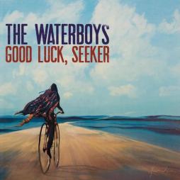 Good Luck , Seeker  di Waterboys - CD