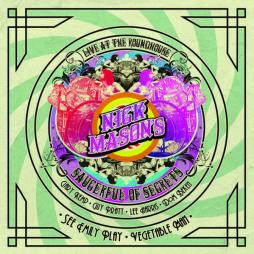 See Emily Play / Vegetable Man di Nick Mason - EP See Emily Play / Vegetable Man di Nick Mason - EP