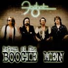 Return Of The Boogie Men  di Foghat - CD