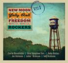 New Moon Jelly Roll Freedom Rockers di New Moon Jelly Roll Freedom Rockers - CD New Moon Jelly Roll Freedom Rockers di New Moon Jelly Roll Freedom Rockers - CD