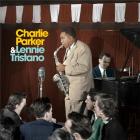Charlie Parker & Lennie Tristano di Charlie Parker - LP