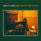 Keep 'Em On Their Toes  di Brent Cobb - CD