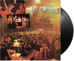 In Concerto  di Fabrizio De Andre' & PFM