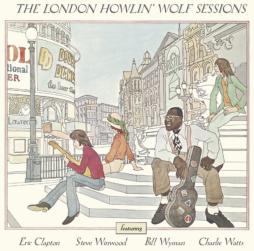 The London Howlin' Wolf Sessions Deluxe Edition  di Howlin' Wolf - CD