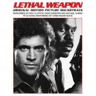Lethal Weapon / Original Motion Picture Soundtrack  di Eric Clapton - LP