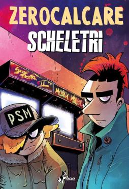 Scheletri  di Zerocalcare - libri