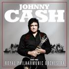 Johnny Cash And The Royal Philharmonic Orchestra di Johnny Cash - LP