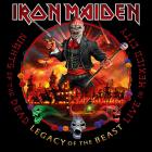Nights Of The Dead di Iron Maiden - CD