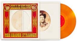 Red Headed Stranger Live From Austin City Limits  di Willie Nelson - LP