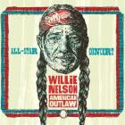 Willie Nelson American Outlaw di Willie Nelson And Friends - CD Willie Nelson American Outlaw di Willie Nelson And Friends - CD