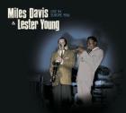 Live In Europe 1956  di Miles Davis & Lester Young - LP