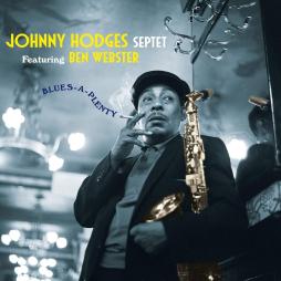 Blues- A- Plenty  di Johnny Hodges - LP