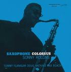 Saxophone Colossus  di Sonny Rollins - CD