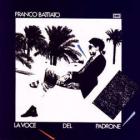 La Voce Del Padrone  di Franco Battiato - CD