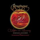 Ashes Are Burning - Live In Concert  di Renaissance - CD
