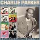 His Finest Recordings  di Charlie Parker - CD