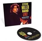 Live! Breaking Ground August 3, 1977 di Steve Miller Band - CD