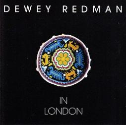 In London di Dewey Redman - CD
