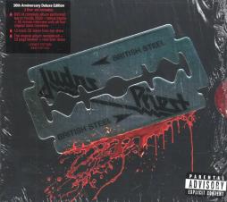British Steel - 30th Anniversary Edition  di Judas Priest - CD / DVD