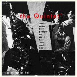 Jazz At Massey Hall  di Charlie Parker - LP