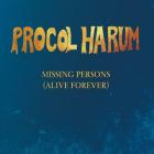 Missing Persons di Procol Harum - CD
