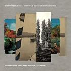 Variations On A Melancholy Theme  di Brad Mehldau - CD