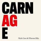 Carnage di Nick Cave & Warren Ellis - CD