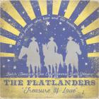 Treasure Of Love  di The Flatlanders - CD