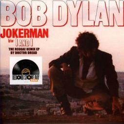 Jokerman B/w I And I  di Bob Dylan - LP