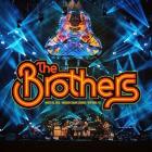 March 10 2020 Madison Square Garden , New York , NY  di The Brothers - DVD