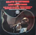 Saslute To Satchmo  di Alex Welsh & His Band - George Chisholm - Humphrey Lyttelton - Bruce Turner - LP