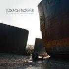 Downhill From Everywhere di Jackson Browne - LP