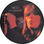 Live In Denmark - Picture Disc  di Nico - LP