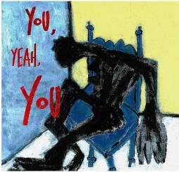 You , Yeah , You  di Tre' Burt - CD