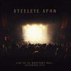 Live De Montfort Hall -Leicester 1977 di Steeleye Span - LP Live De Montfort Hall -Leicester 1977 di Steeleye Span - LP