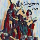 Oregon 1974  di Oregon - CD