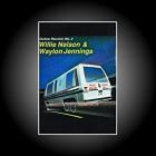 Outlaw Reunion Vol. 2 di Waylon Jennings & Willie Nelson - CD Outlaw Reunion Vol. 2 di Waylon Jennings & Willie Nelson - CD