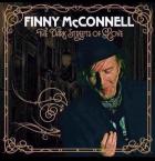 Dark Streets Of Love  di Finny McConnell - CD