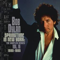 Springtime In New York: The Bootleg Series Vol. 16 (1980-1985) di Bob Dylan - CD