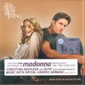 The Next Big Thing  OST di Aavv - CD
